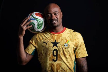 Jordan Ayew