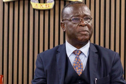 Justice Paul Baffoe-Bonnie