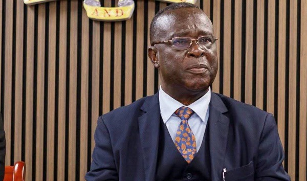 Justice Paul Baffoe-Bonnie