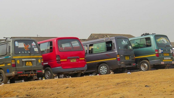 Kumasi transport operators increase fares by 23%