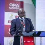 GFA President Kurt Okraku