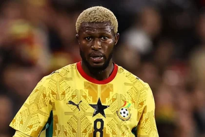 Kwasi Sibo’s