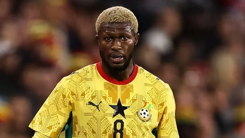 Kwasi Sibo’s