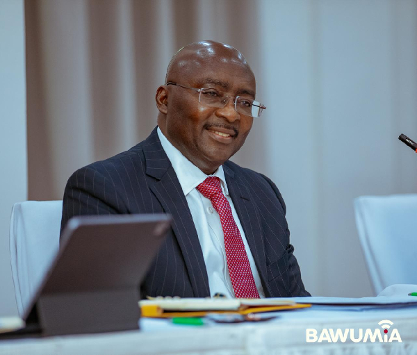 Mahamudu Bawumia
