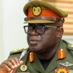 Major General Maxwell Obubia