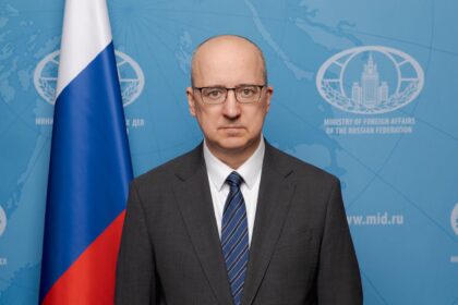 Mr. Andrei Ordash