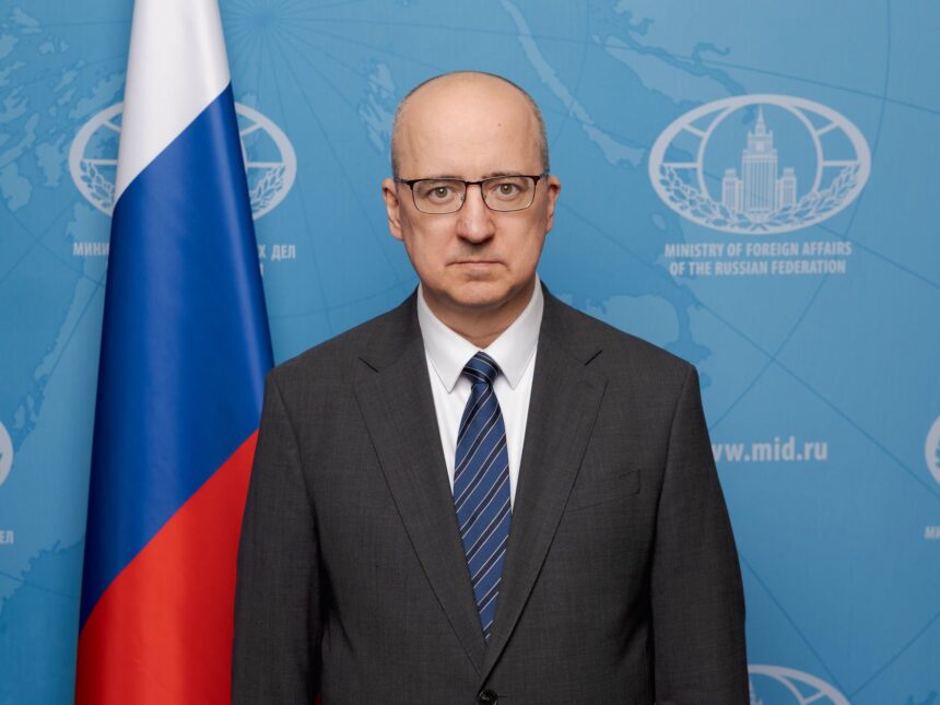Mr. Andrei Ordash
