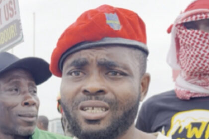 Patrick Nartey