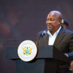 President John Mahama