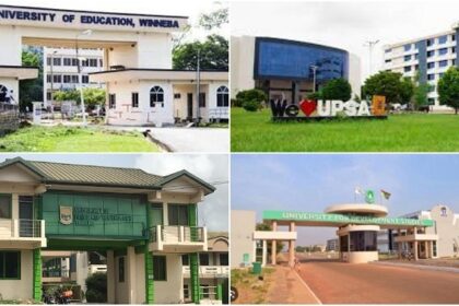 Public universities suspend exams