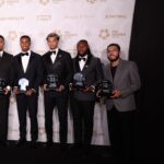 The PFA Premier League Team of the Year