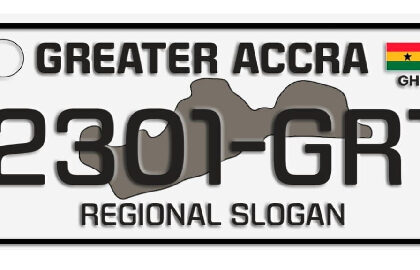 The redesigned plates