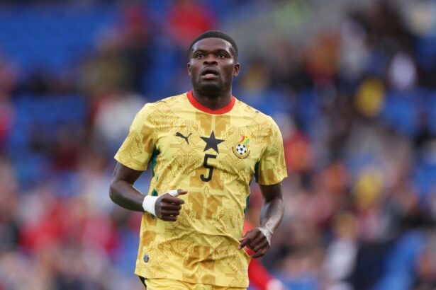 Thomas Partey