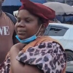 Trader in Kasoa has allegedly bitten a member of taskforce during a decongestion exercise