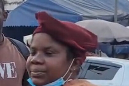 Trader in Kasoa has allegedly bitten a member of taskforce during a decongestion exercise