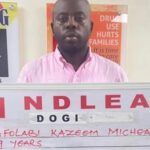 Two accused of drug trafficking