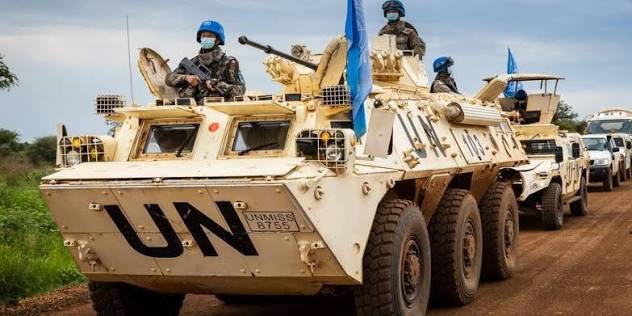 UN South Sudan