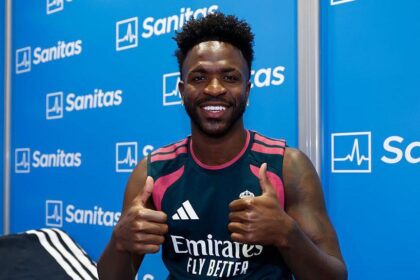 Vinicius Jr