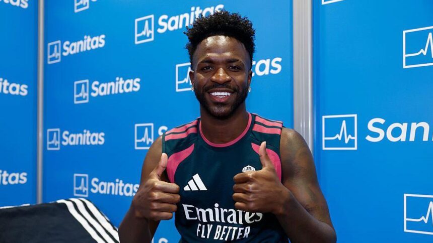 Vinicius Jr