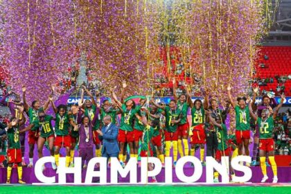 Cameroon have finally claimed the Women’s Africa Cup of Nations