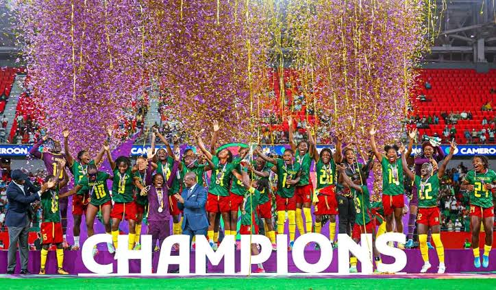 Cameroon have finally claimed the Women’s Africa Cup of Nations
