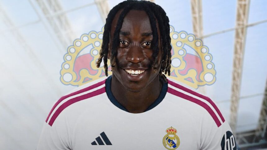 Yan Diomande