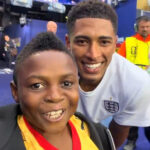 Yaw Dabo, actor and Jude Bellingham