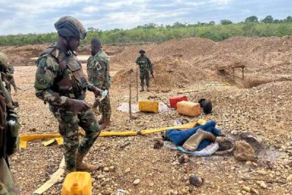 anti-galamsey