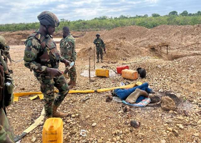 anti-galamsey