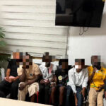 (NACOC) has arrested 10 students of Koforidua Technical University (KTU)