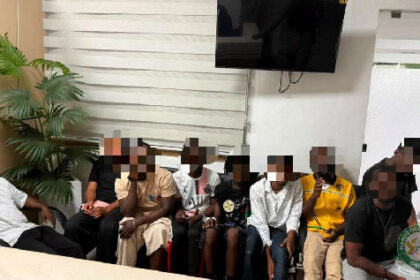 (NACOC) has arrested 10 students of Koforidua Technical University (KTU)