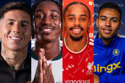 10 biggest transfers of 2026/27
