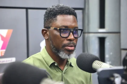 Member of Parliament for Gomoa Central, Kwame Asare Obeng, popularly known as A Plus