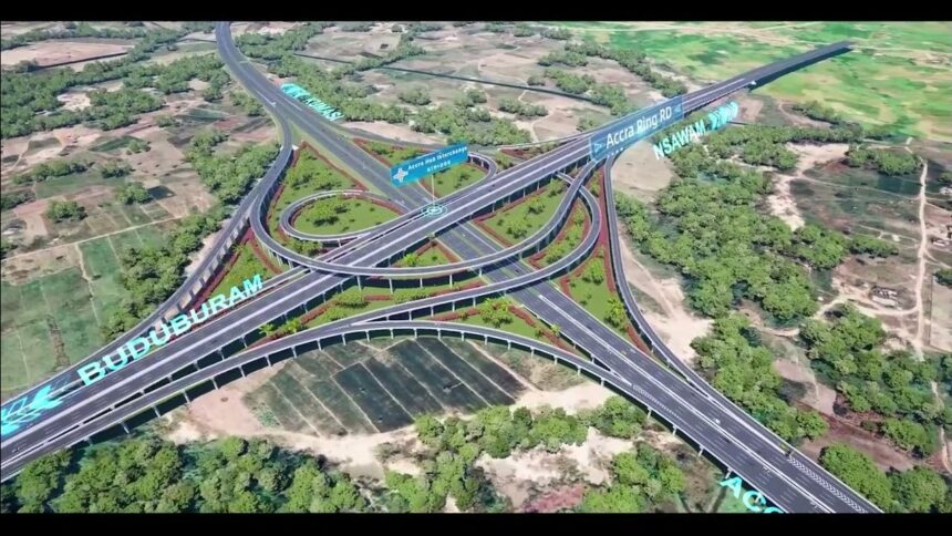 Accra-Kumasi Expressway 2