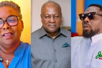 Adjoa Pee claims Mr Beautiful kept part of GH¢2,000 Mahama sent for her hospital bills