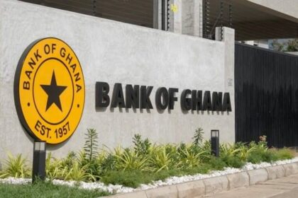 Bank of Ghana (BoG)