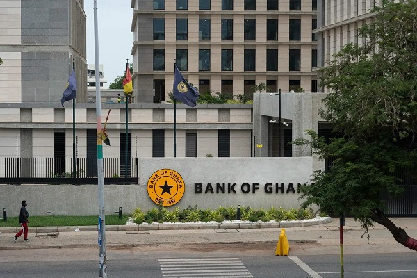 Bank of Ghana headquarters