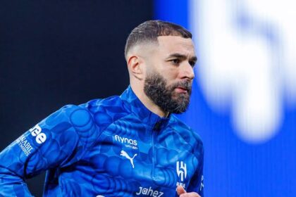 Karim Benzema