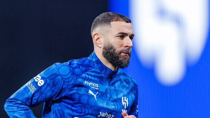 Karim Benzema