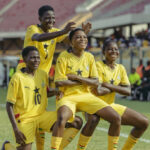 Black Princesses of Ghana