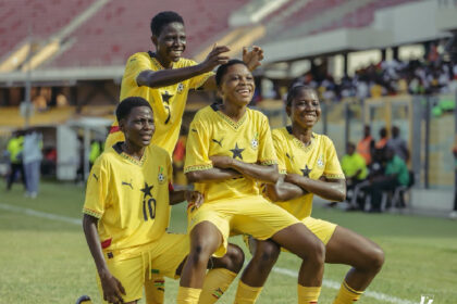 Black Princesses of Ghana