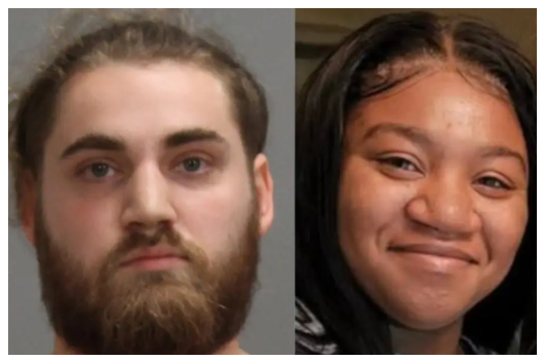 Brandon Dickerson, 30, pleaded guilty to the murder of 23-year-old Alexis Walls