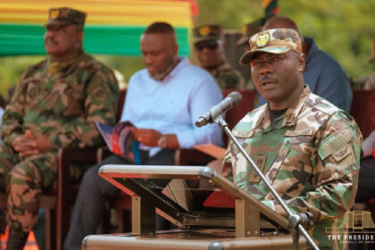 Brigadier Jonas Wiafe
