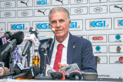 Carlos Queiroz