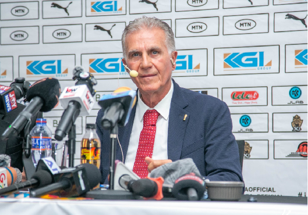 Carlos Queiroz