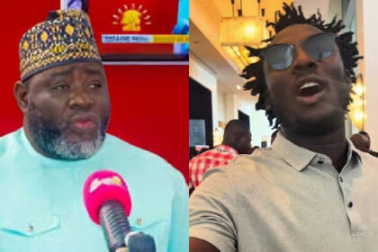 Chairman Buga Buga warns Ralph DeFollow