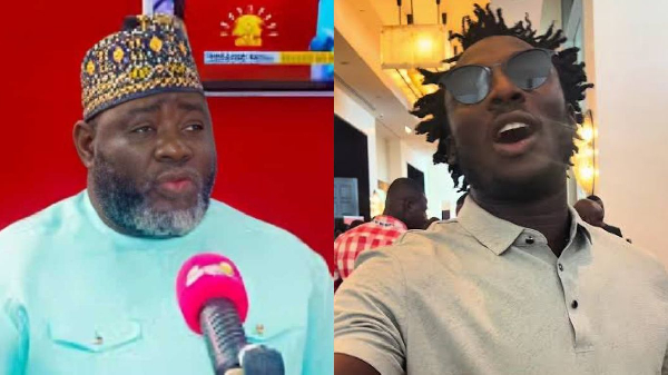 Chairman Buga Buga warns Ralph DeFollow