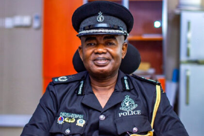 DCOP Owusu-Bempah