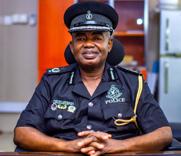 DCOP Owusu-Bempah