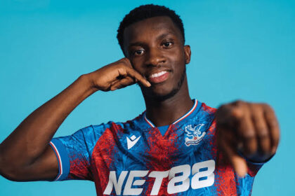 Eddie Nketiah